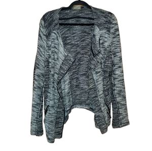 Calvin Klein Performance 1X Asymmetrical zip sweatshirt